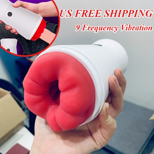 Sex Machine Blowjob Automatic Sucking Male Masturbaters Cup Stroker Men&rsquo;s Toys