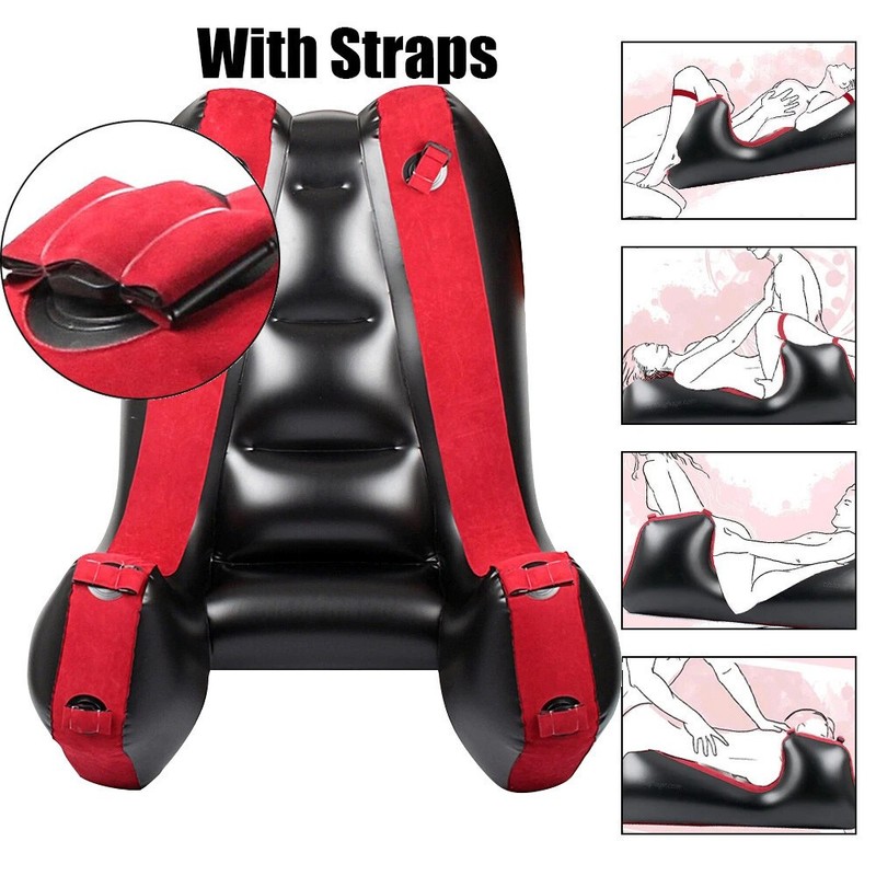 Sex Furniture Inflatable Sex Sofa Bed Enhancer Chair gallery