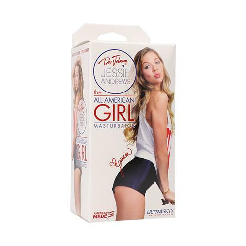 Jesse Andrews All American Girl Masturbator