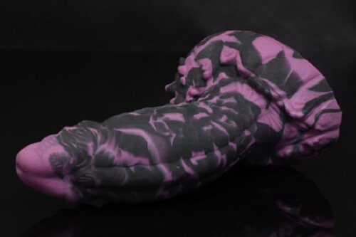 NEW Bad Dragon CRACKERS Small Dildo Fantasy Silicone Sex Toy