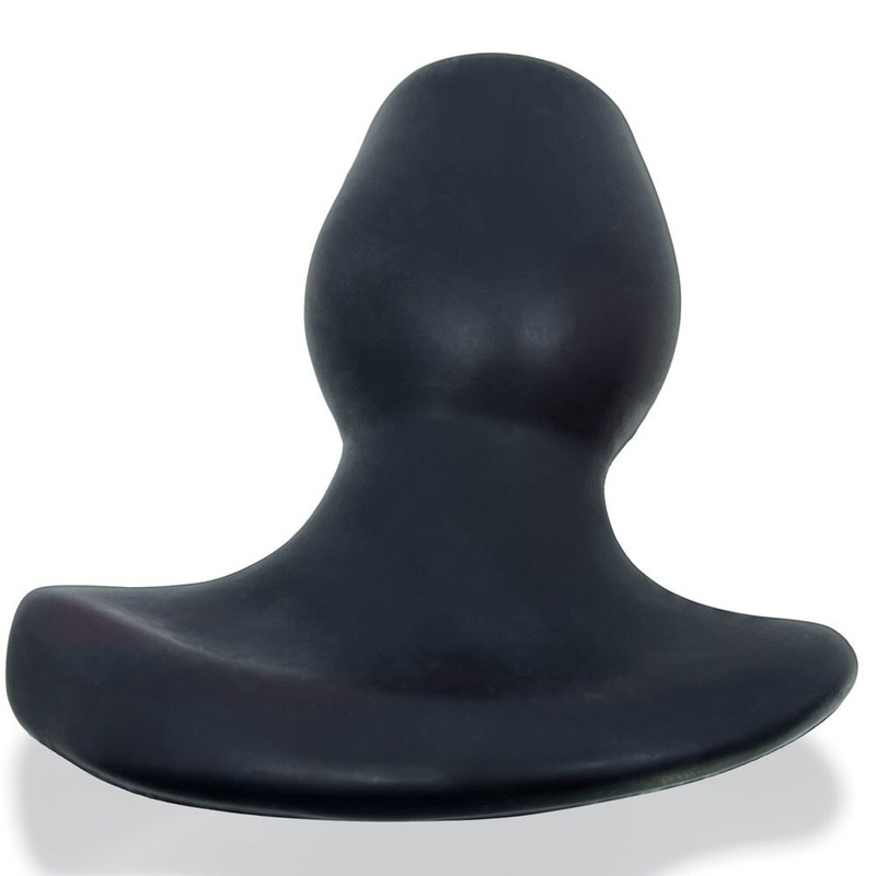 Oxballs MorphHole-1 Small Black Ice - Anal Gaper Expander Plug gallery