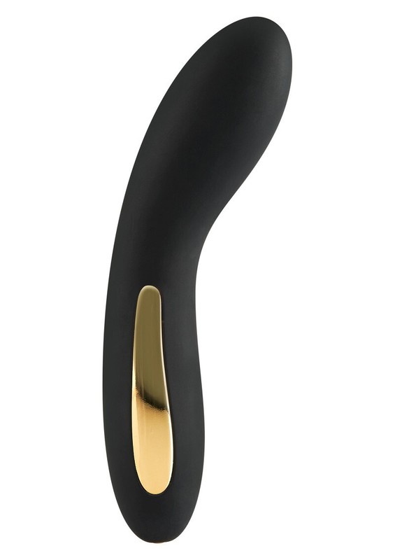 Luminate Curved Vibrator Soft Silicone for G-spot Rechargeable Luz ToyJoy