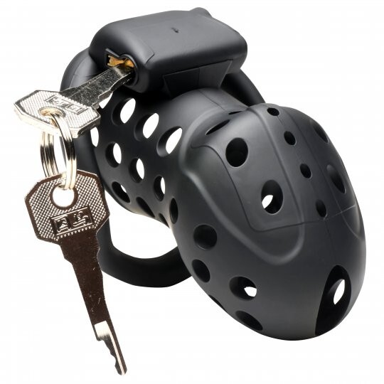 Lock Down Chastity Cage gallery
