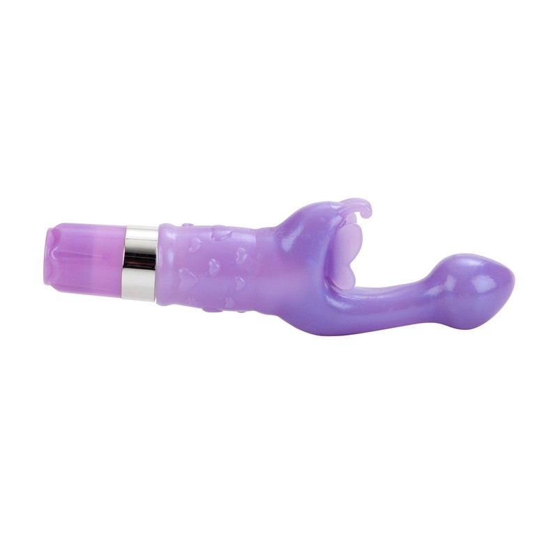 Platinum Edition Bunny Kiss Vibrator Waterproof gallery