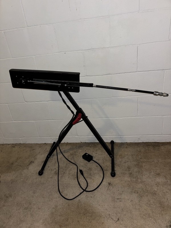Stockroom Brand Sharpshooter Automated Sex Machine