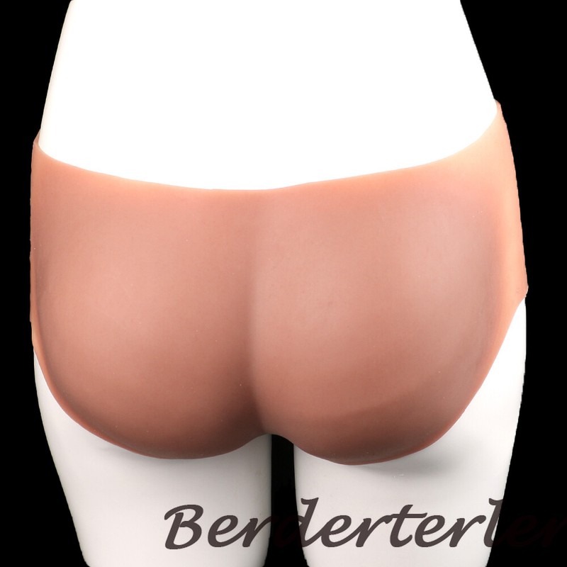 Strap-on Penis Sleeve Pants with Hollow Dildo For Man Enlarged Sleeve Sex Toys gallery