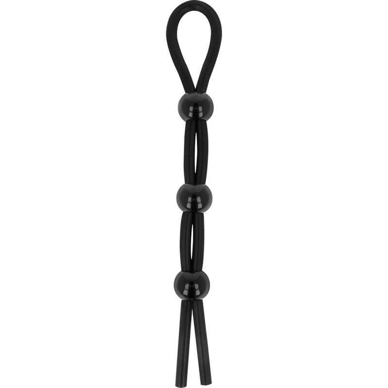 Ohmama Cord-Cock And Testicles Ring gallery
