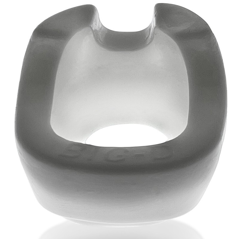 OXBALLS BIG D Cock Ring Male HUJ Shaft Ball Stretcher BallRing Penis Sack Sling gallery