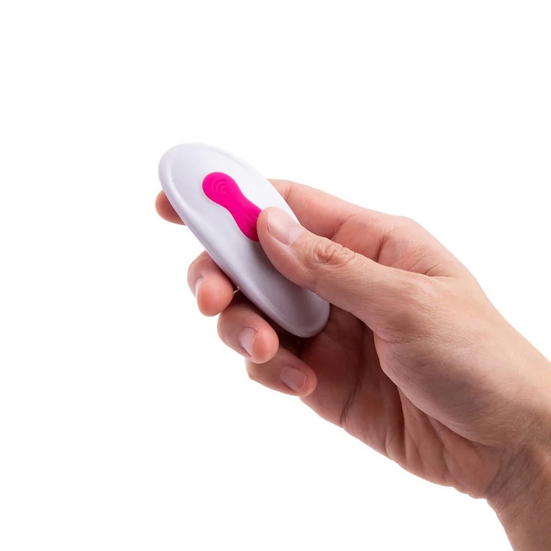 Together Strapless Remote Control Vibrator Pink gallery