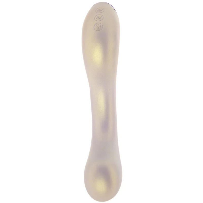 G-Love Dual Motor Silicone G-Roller Vibe Women's Vibrator Waterproof Recharge gallery