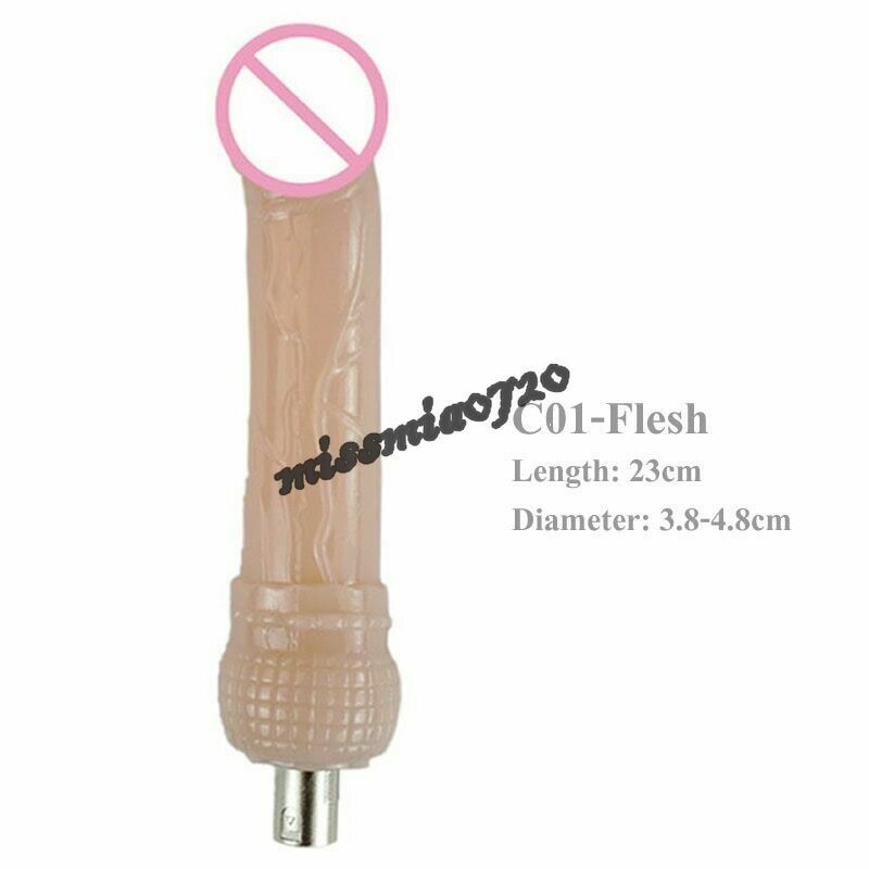 3XLR Sex Love Machine Penis 25 Types Traditional Sex Machine Attachments Dildo gallery