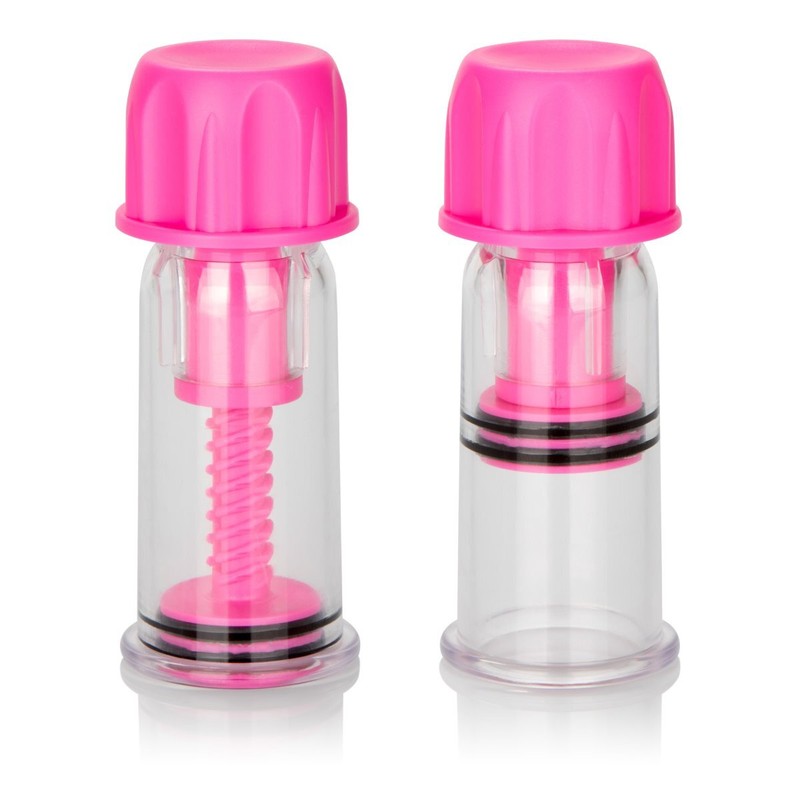 Couple Lover Fetish Breast Nipple Play Sex Toy Vacuum Twist Nipple Sucker Pump