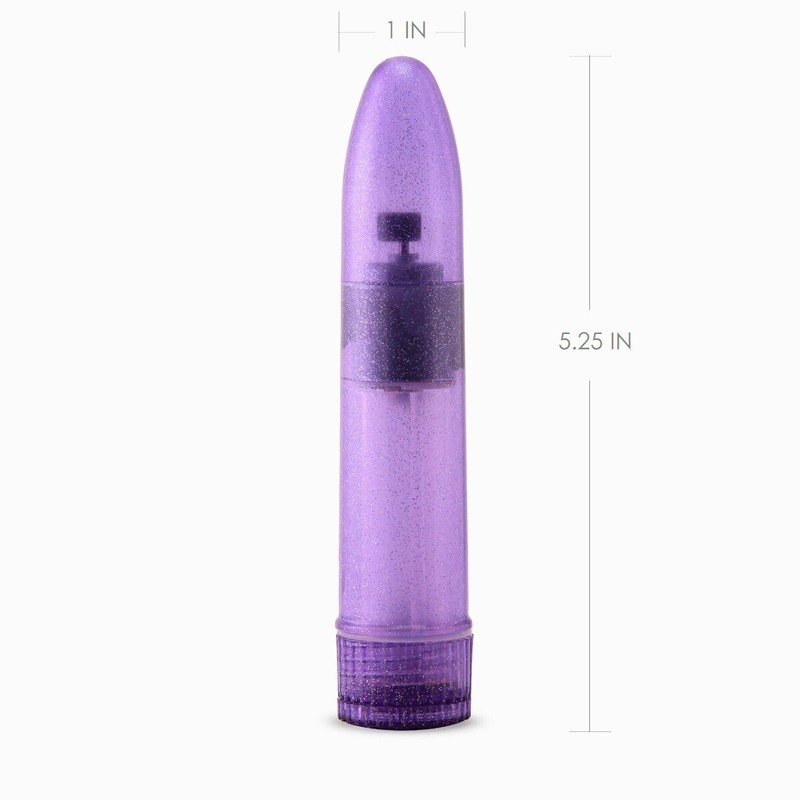 Discreet Beginner Mini Clitoral Anal G Spot Slim Vibrator Sex Toy for Women gallery