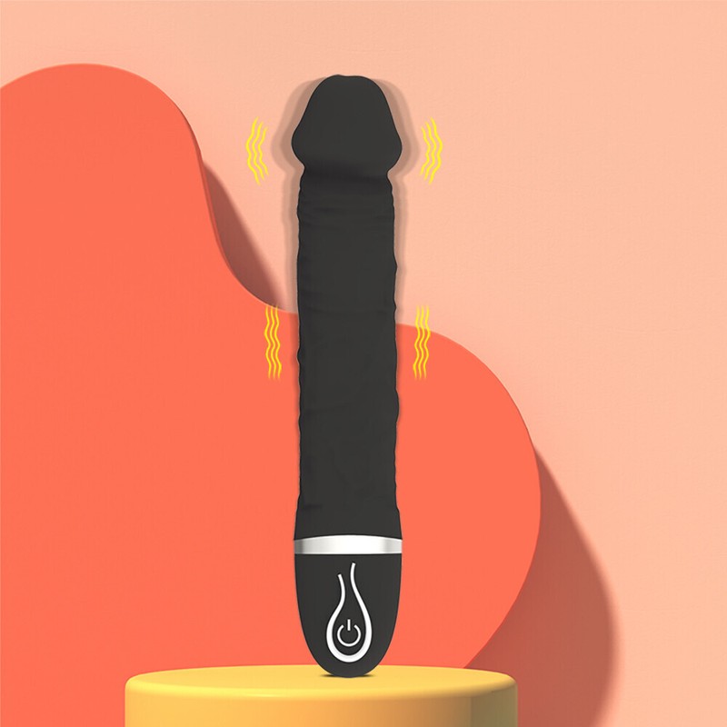 Rechargeable-7-Speeds-Vibrator-G-Spot-Dildo-Rabbit-Women-Adult-Sex-Toy-Massager gallery