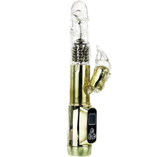 Dance - Siberia Passion Vibrator Rabbit Gold gallery