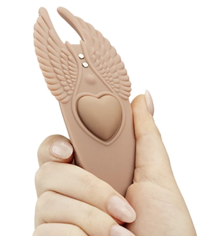 Wearable Vibrator Undercover Lover By Euforia USB Rechargable iToys App Enabled gallery