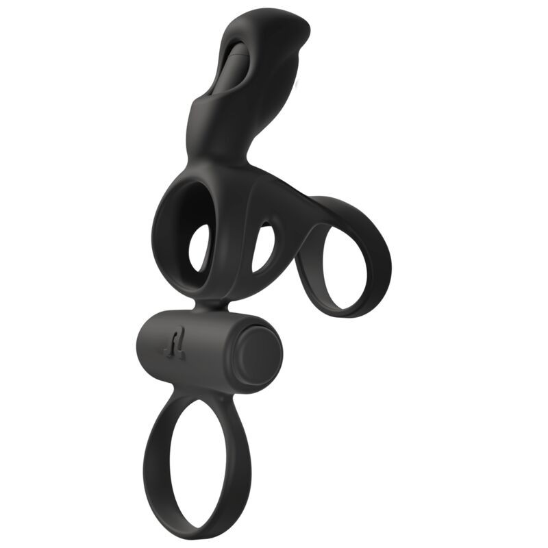 Adrien Lastic – Spartacus Ring & Penis Sleeve With Vibrator