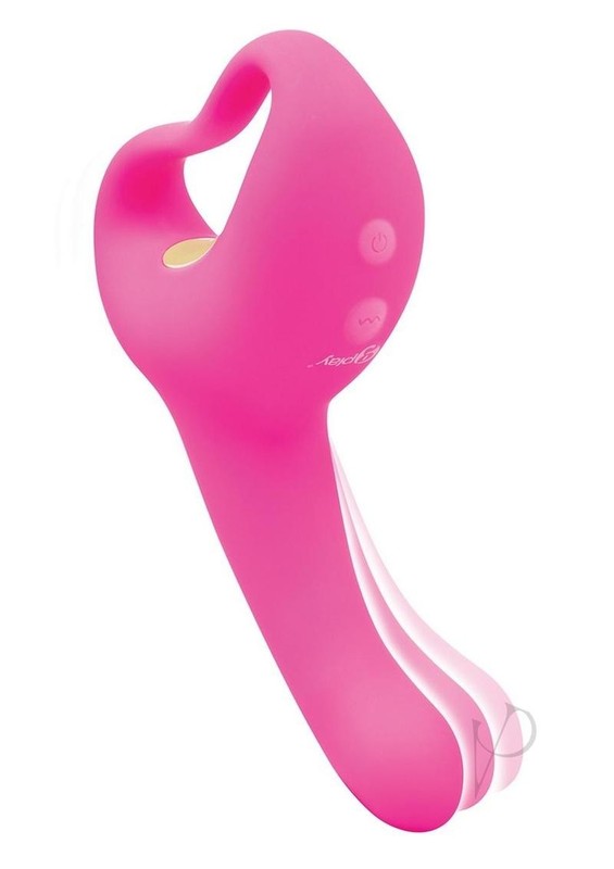 Bodywand G-Play Ultimate Ergonomic Rechargeable Silcone Come Hither Squirt Train gallery