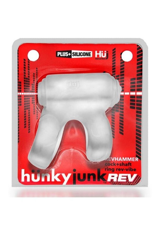Revhammer Reverb Shaft Vibrating Cock Ring gallery