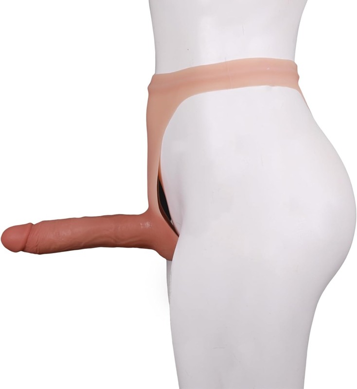 SUAISKR Silicone Thong Dildo, Male Sex Toys for Gay Men Dick Masturbation,Anal S gallery