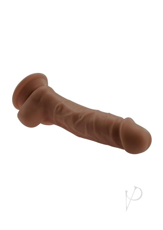 Selopa Dildo 6in. - Chocolate gallery