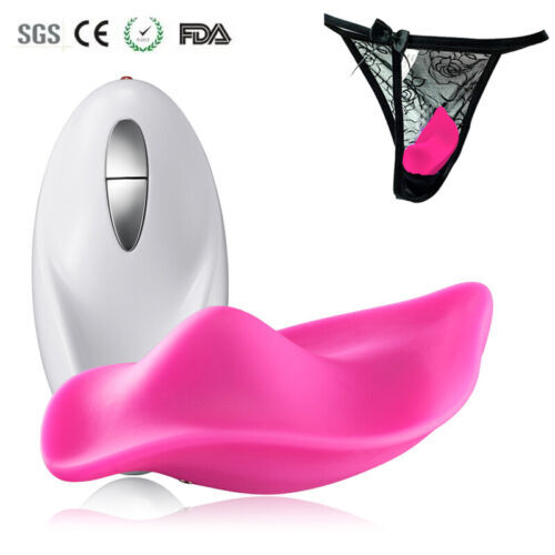 Female Toy Wearable Vibrating Panties Vibrater Massager for Couple Women Remote