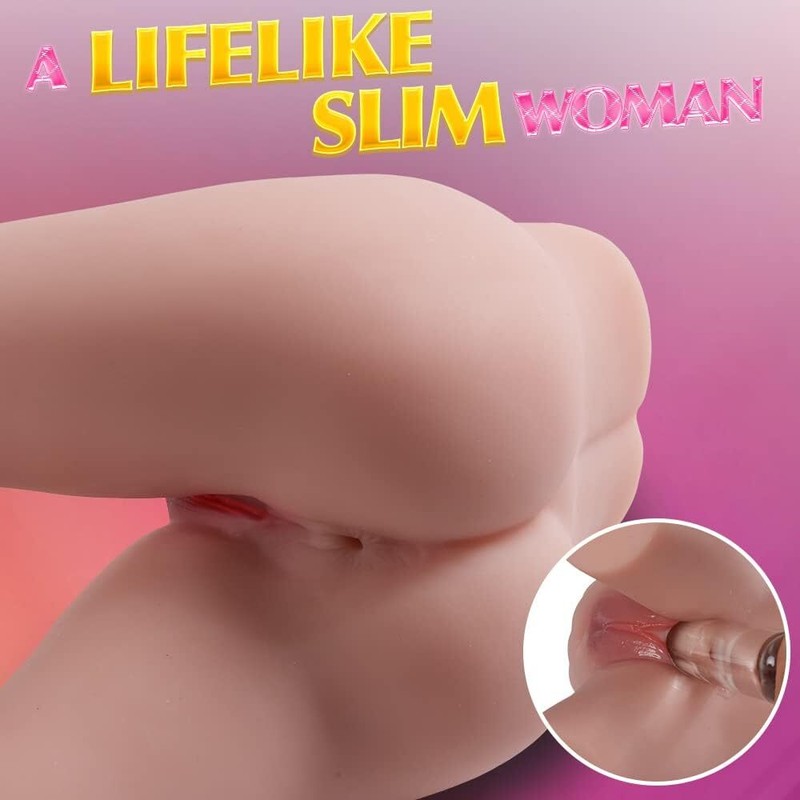 Big Ass Leg Male Realistic Life Size Sex TPE doll 13LB Love Toy for men Sex Toy gallery