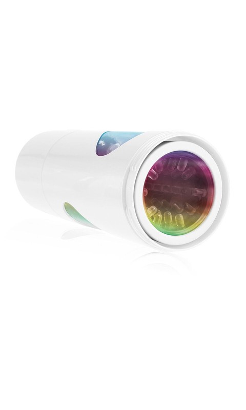 Pipedream Extreme Toyz Rechargeable Roto-Bator Pussy Masturbator – Pussy