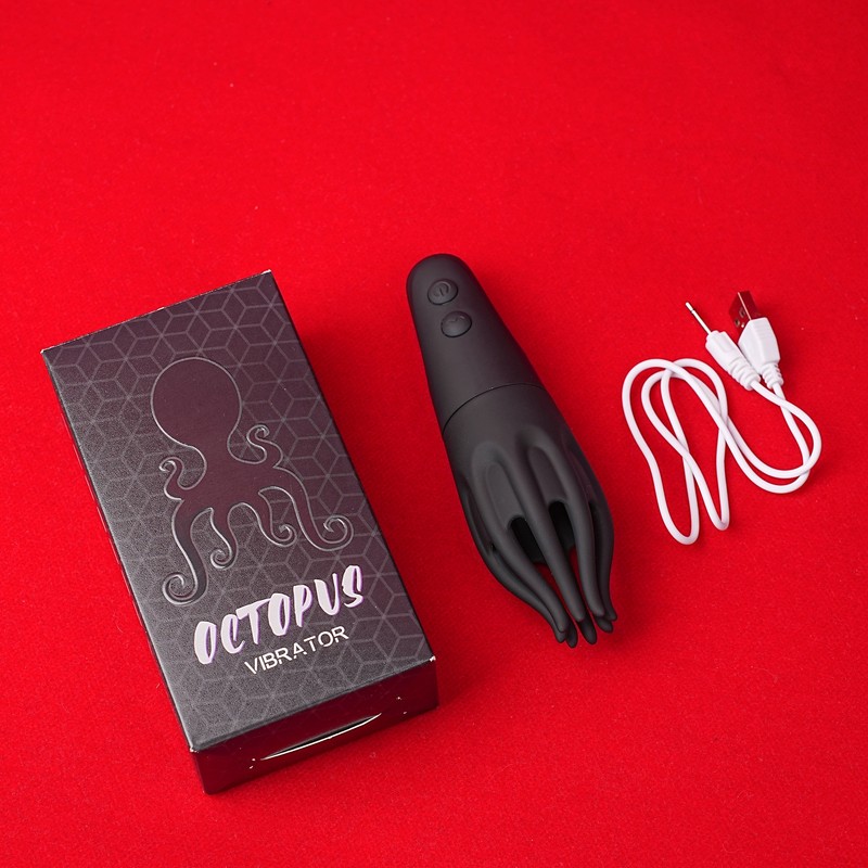 Vibrator for Men Licking Masturbator Penis Head Sex Toys for Male Stimulator gallery