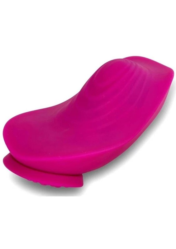 Nu Sensuelle Lyra Rechargeable Silicone App Compatible Panty Vibe gallery