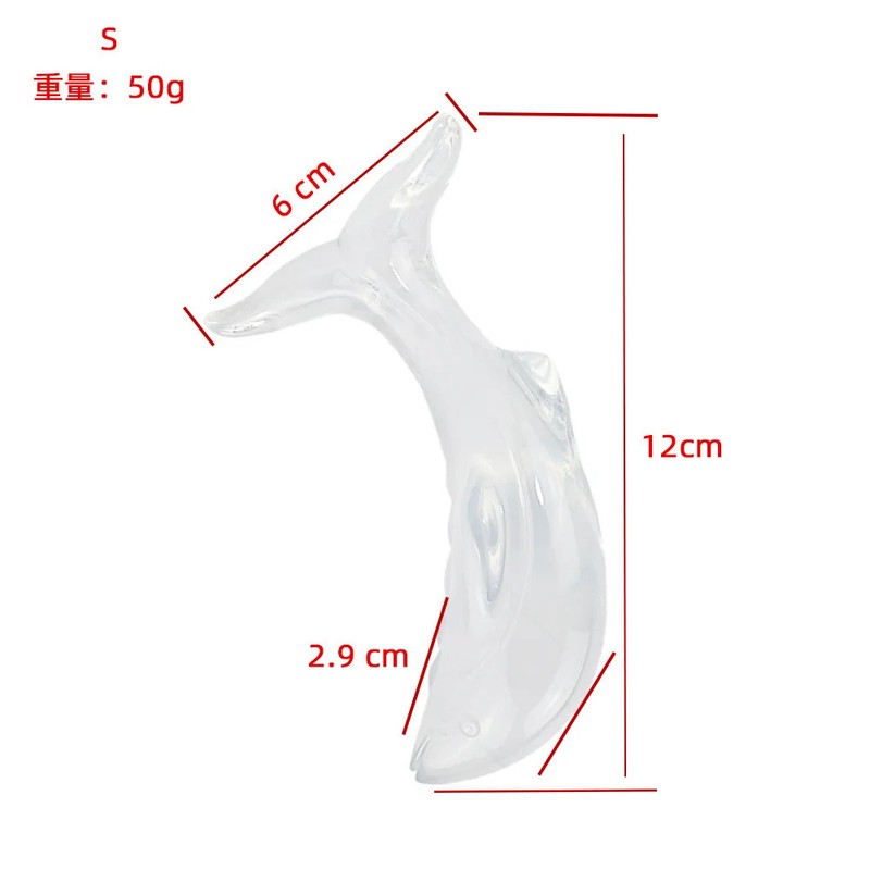 Anal Plug Anal Dilator for Wearable Use Unisex Anal Massage Masturbator Sex Toy