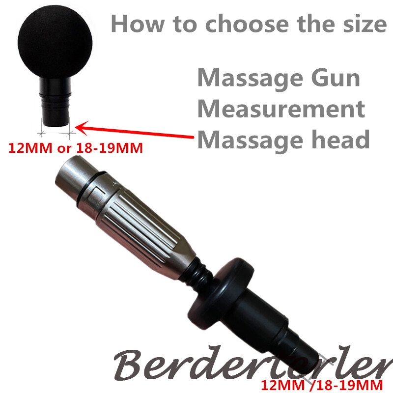 Sex Machine Fascial Massage Gun Adapter Accessories Vagina G Spot Dildo Vibrator gallery