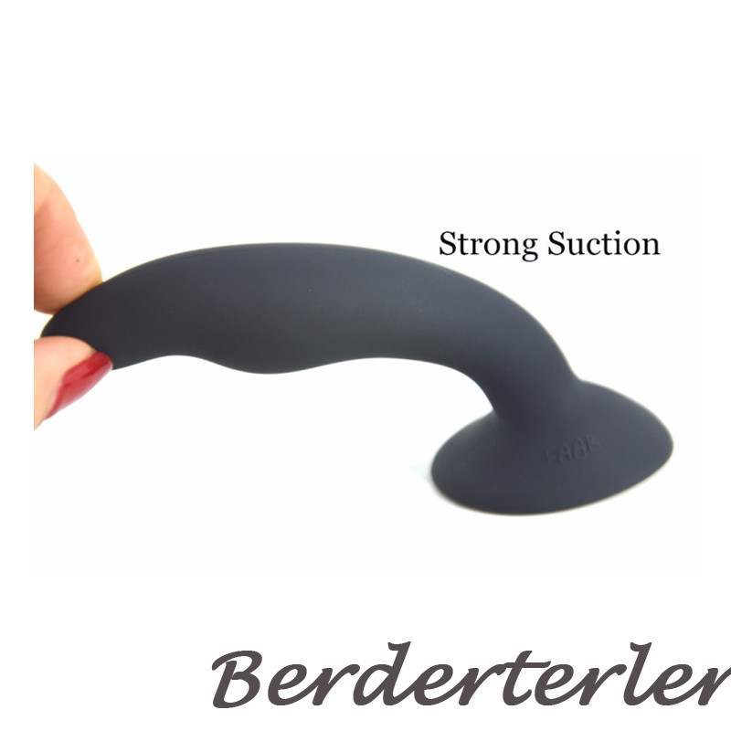 Fluorescence Color Anal Plug Silicone Butt Plug Beginners Beads Stopper Sex Toys gallery