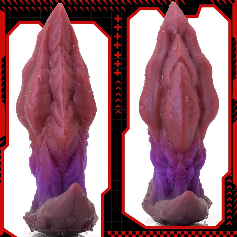 MEBAULT Anal Plug Butt Plug with Safe Curved Base Silicone Prostate Massager ... gallery