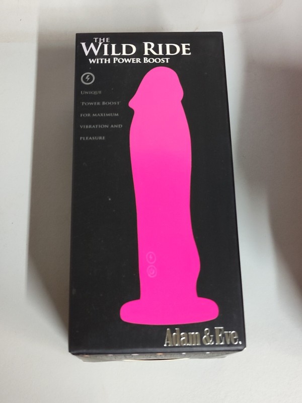 Adam and Eve, The Wild Ride with Power Boost
