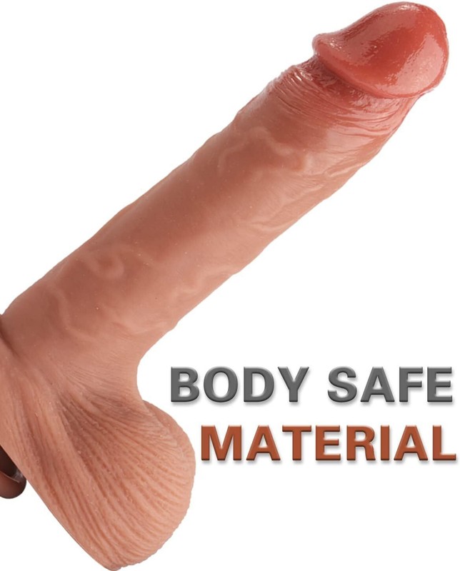 7. 7 Inch Strong Suction Dildo gallery