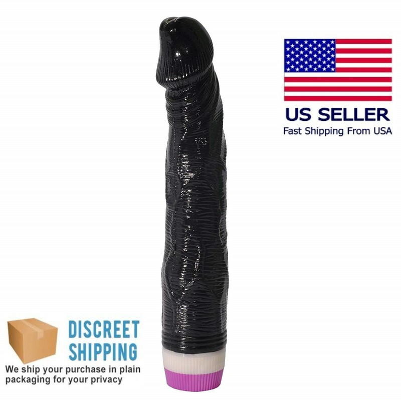 Multispeed-Vibrator-G-Spot-Dildo-Rabbit-Female-Adult-Sex-Toy-Waterproof-Massager gallery