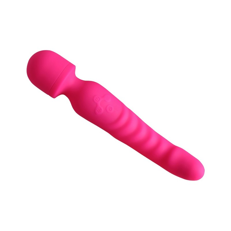 Sex Toys for Women Rechargeable G-spot Clit Vibrator Dildo Massager Adult Gifts gallery