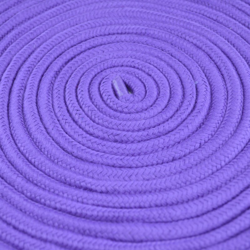 Braided Purple Cotton Color Rope 10m BDSM Bondage Restraints Sex Mouth Gag New gallery