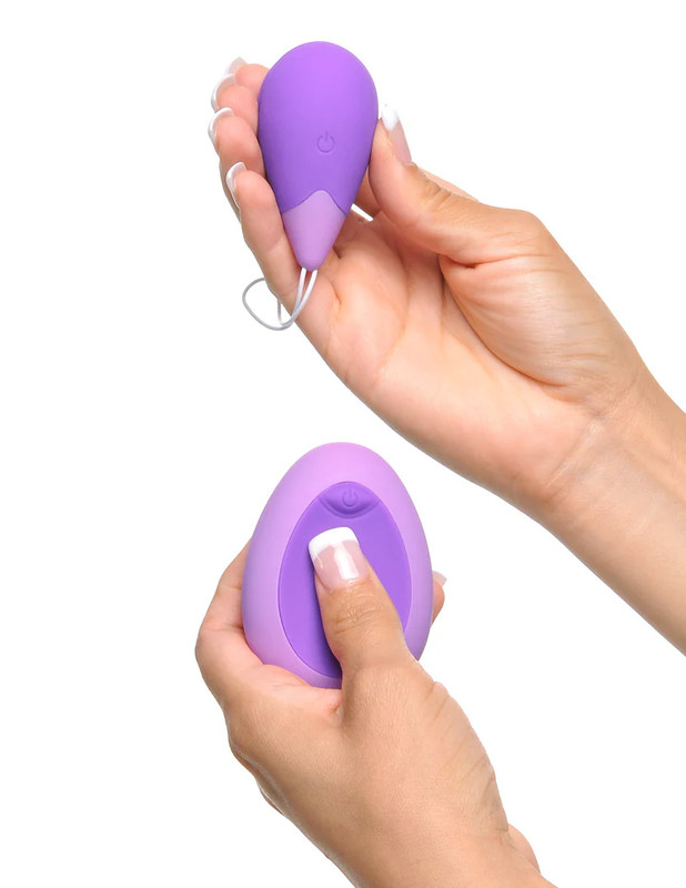 Fantasy for Her Kegel Egg Exerciser+Remote Control💋Vaginal Bladder Massager Toy gallery
