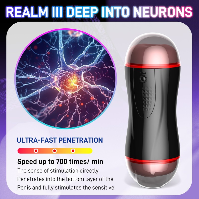 Male Masturbator Depth Lifelike Soft Fleshy Texture Penis Training Masturbators gallery