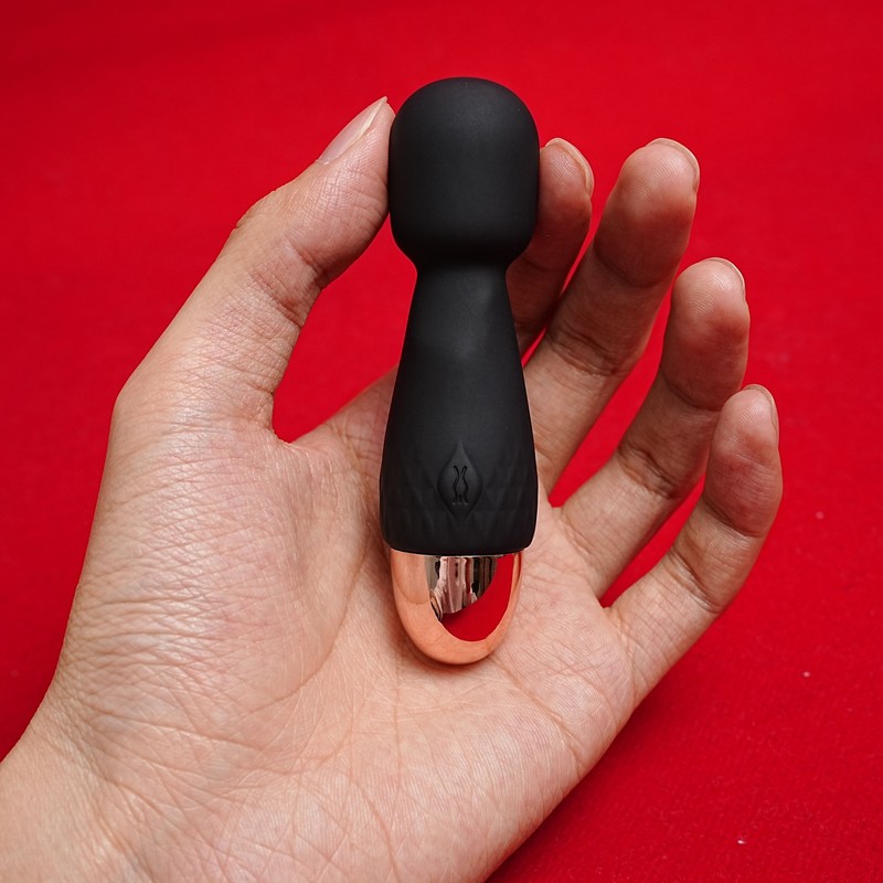Vibrator Dildo Clit Stimulate Massager Nomal/Mini Wand Sex Toys for Women Men US