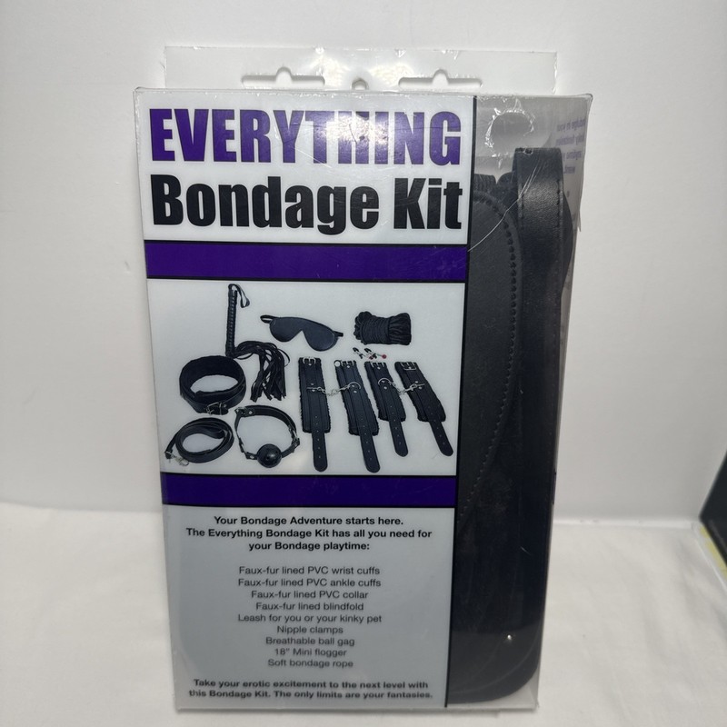 Everything Bondage Kit