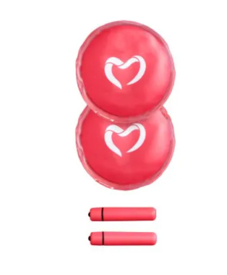 Pure Romance Heart Throb Massage Set – Plus 3 Free Gifts