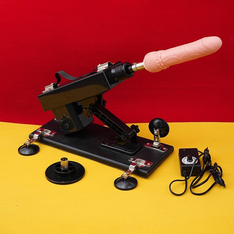 Automatic Electric Sex Love Machine Thrusting Dildo Masturbator Sex Toys Women