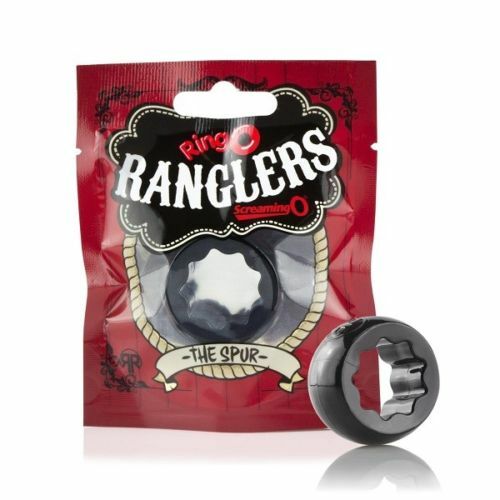Screaming O The Ringo Rangler Spur - Male Cock Ring gallery