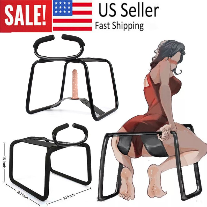 Sex Aid Bouncer Weightless Chair Love Position Stool Bounce Adjustable Sex Chair