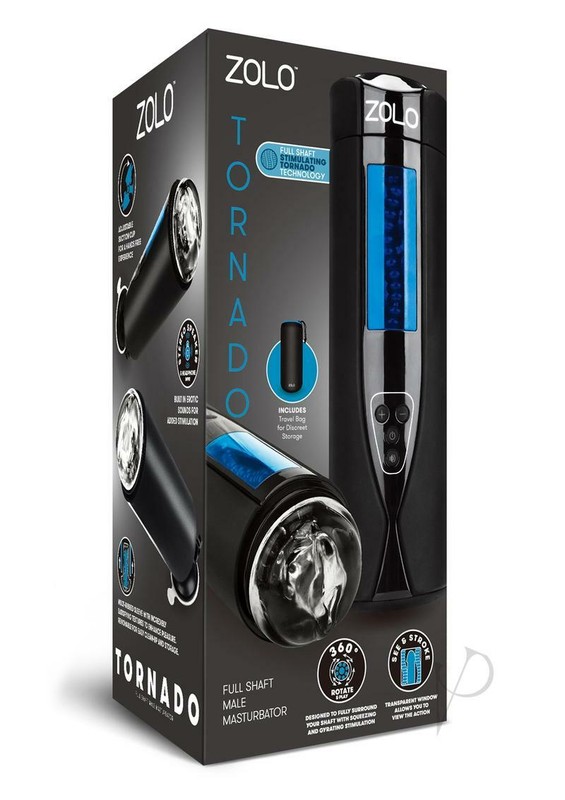 Zolo Tornado black