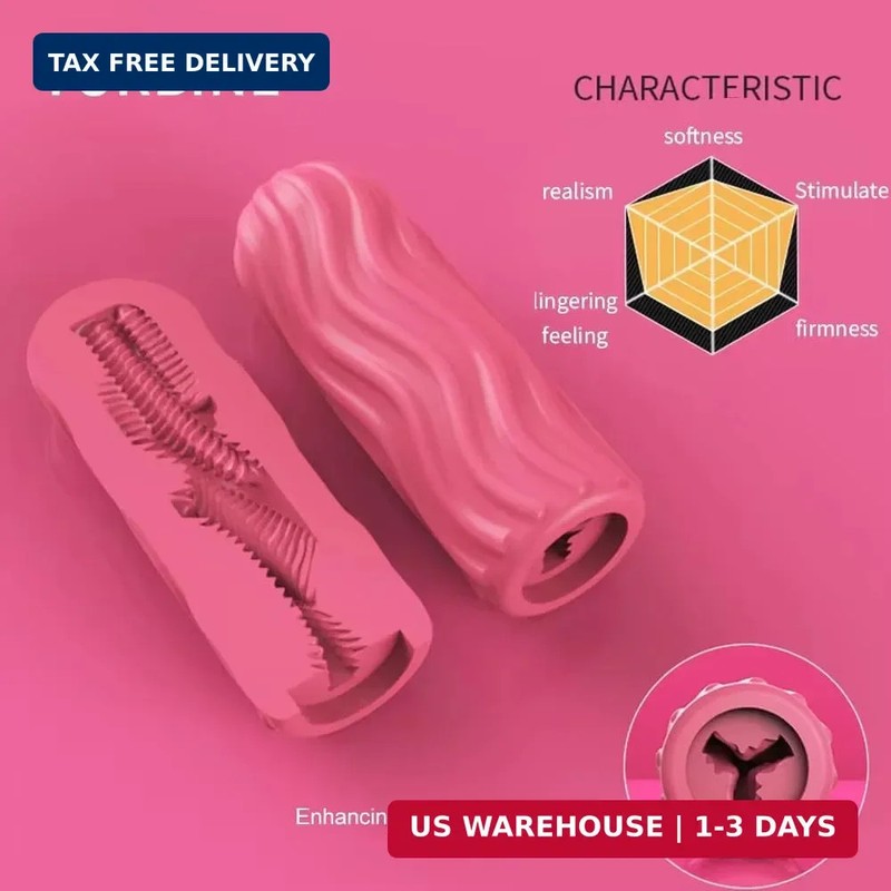 Super Tight Male Masturbator Cup Tiny Glans Desensitization Adult Sex Toy Pocket gallery