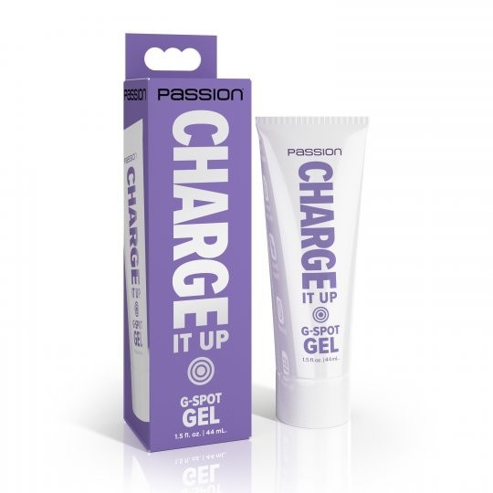Charge Up G-Spot Gel 1.5oz gallery
